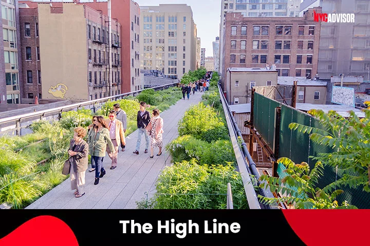 The High Line, New York City