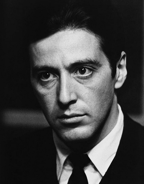 Al Pacino Artist in New York City