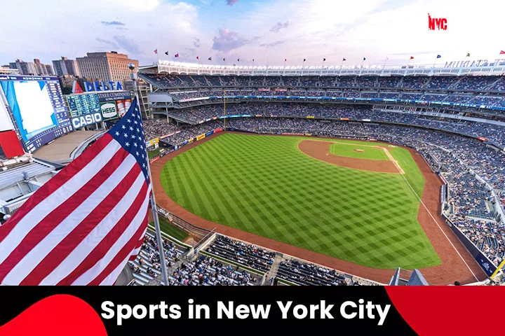Sports in New York City