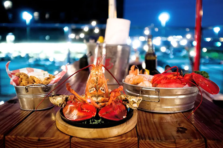 Enjoy the Best Sea Food at Brooklyn Crab Restaurant