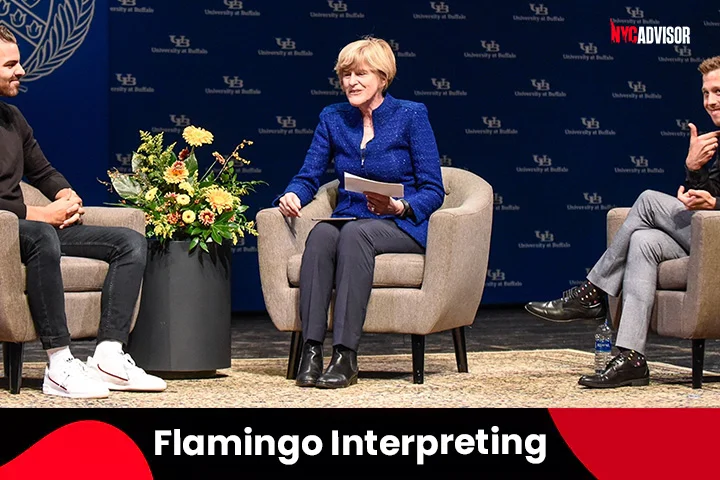 Flamingo Interpreting Inc, New York