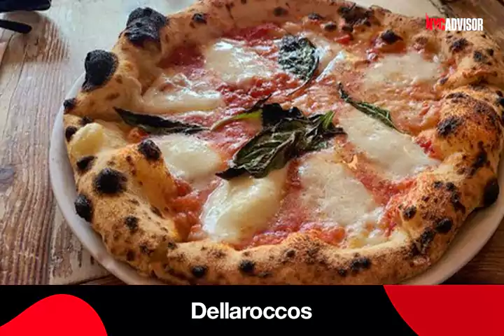 Dellaroccos pizza