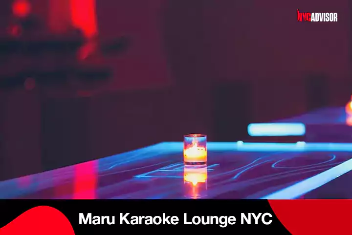 Maru Karaoke Lounge