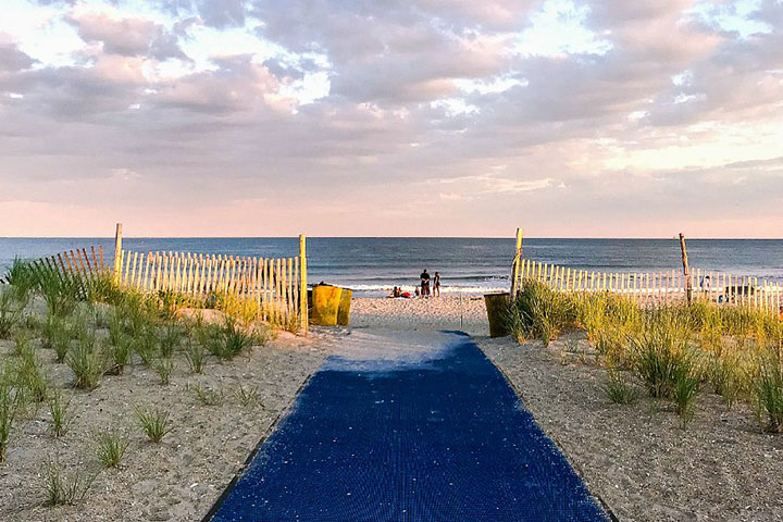 Rockaway Beach, a Beautiful Place in Queens, New York