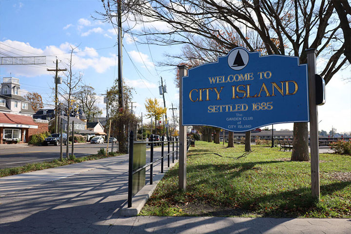 4. City Island