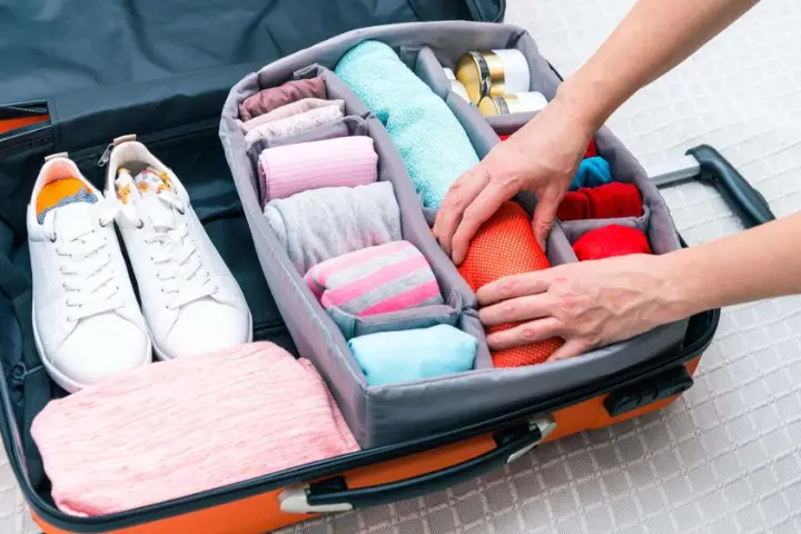 Do Packing Cubes Really Help to Maximize the Space in Luggage