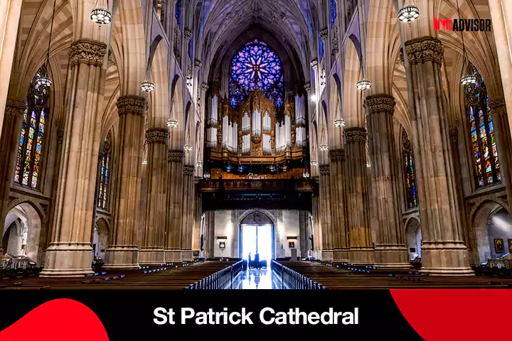 St Patrick Cathedral