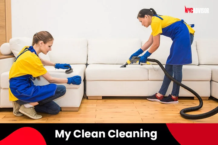 My Clean Cleaning Services, NYC