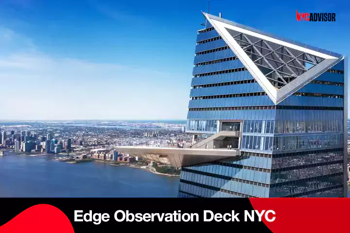 Edge Observation Deck