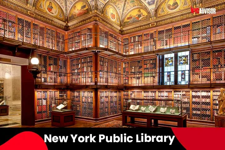 New York Public Library the Most Iconic Places to Visit NYC