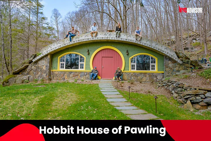 Hobbit House of Pawling