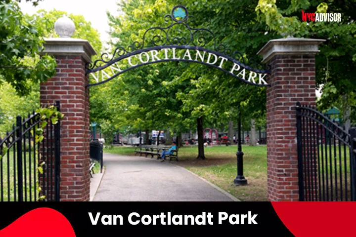 Van Cortlandt Park, New York City