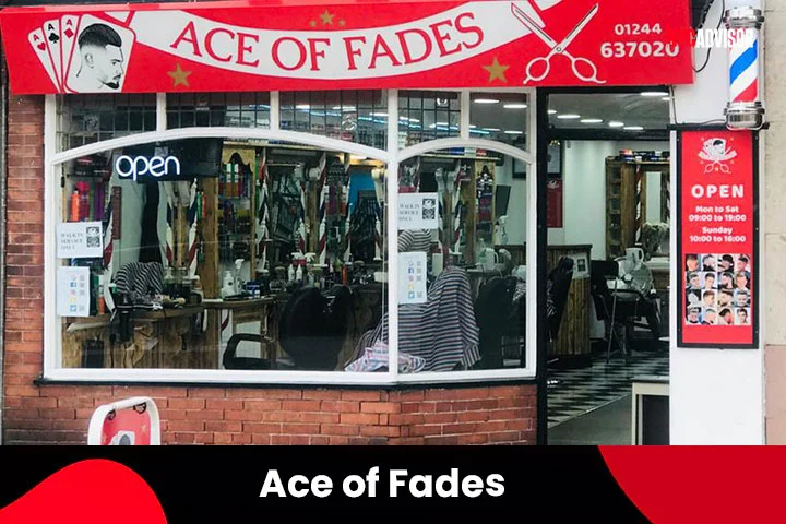 Ace of Fades Barber Shop