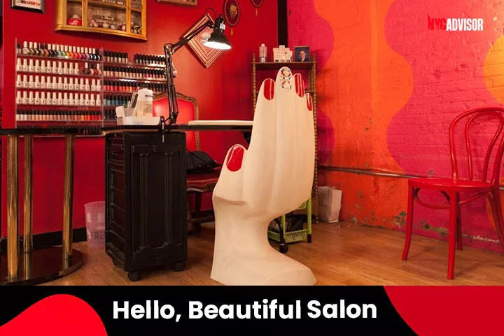 Hello, Beautiful Salon in Brooklyn, NYC
