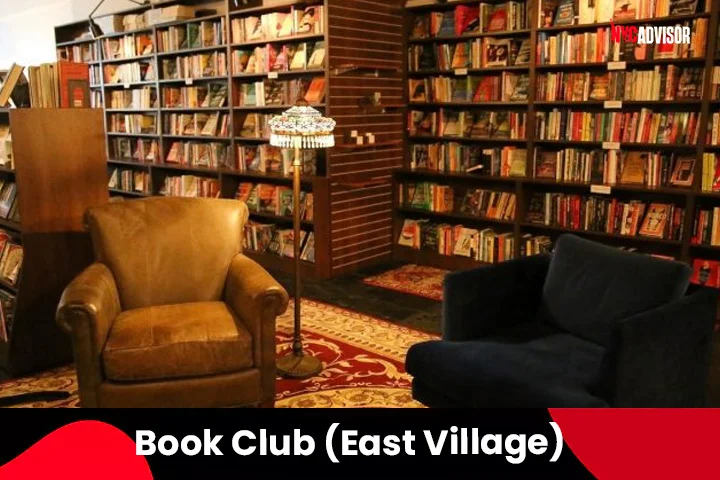 Book Club (East Village)