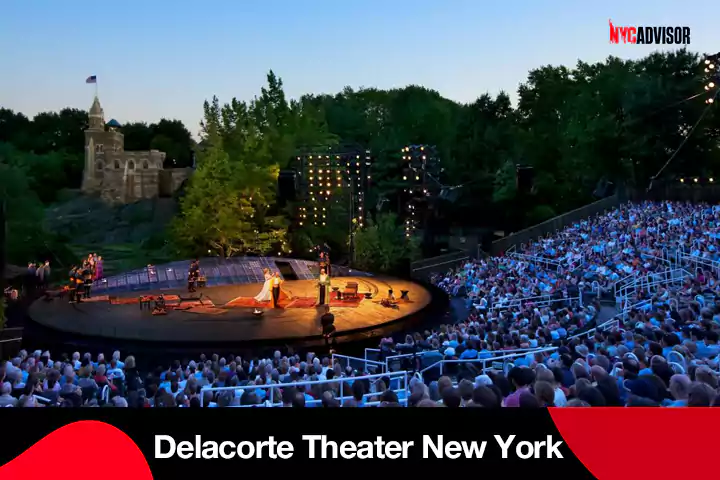 Delacorte Theater