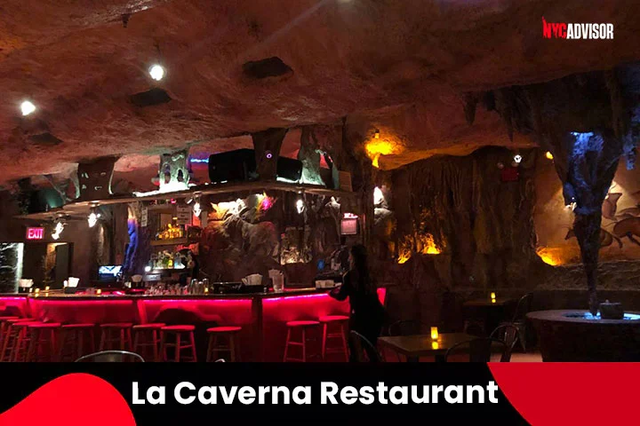 La Caverna Restaurant in New York City