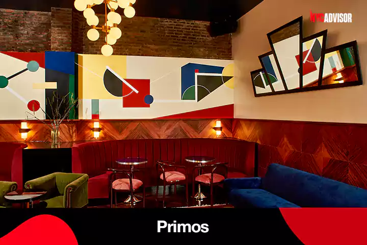 Primos Bar New York City