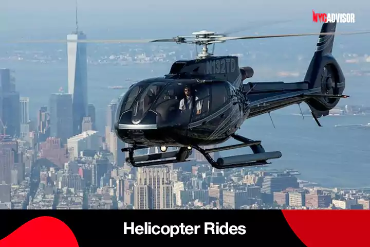 Helicopter Rides