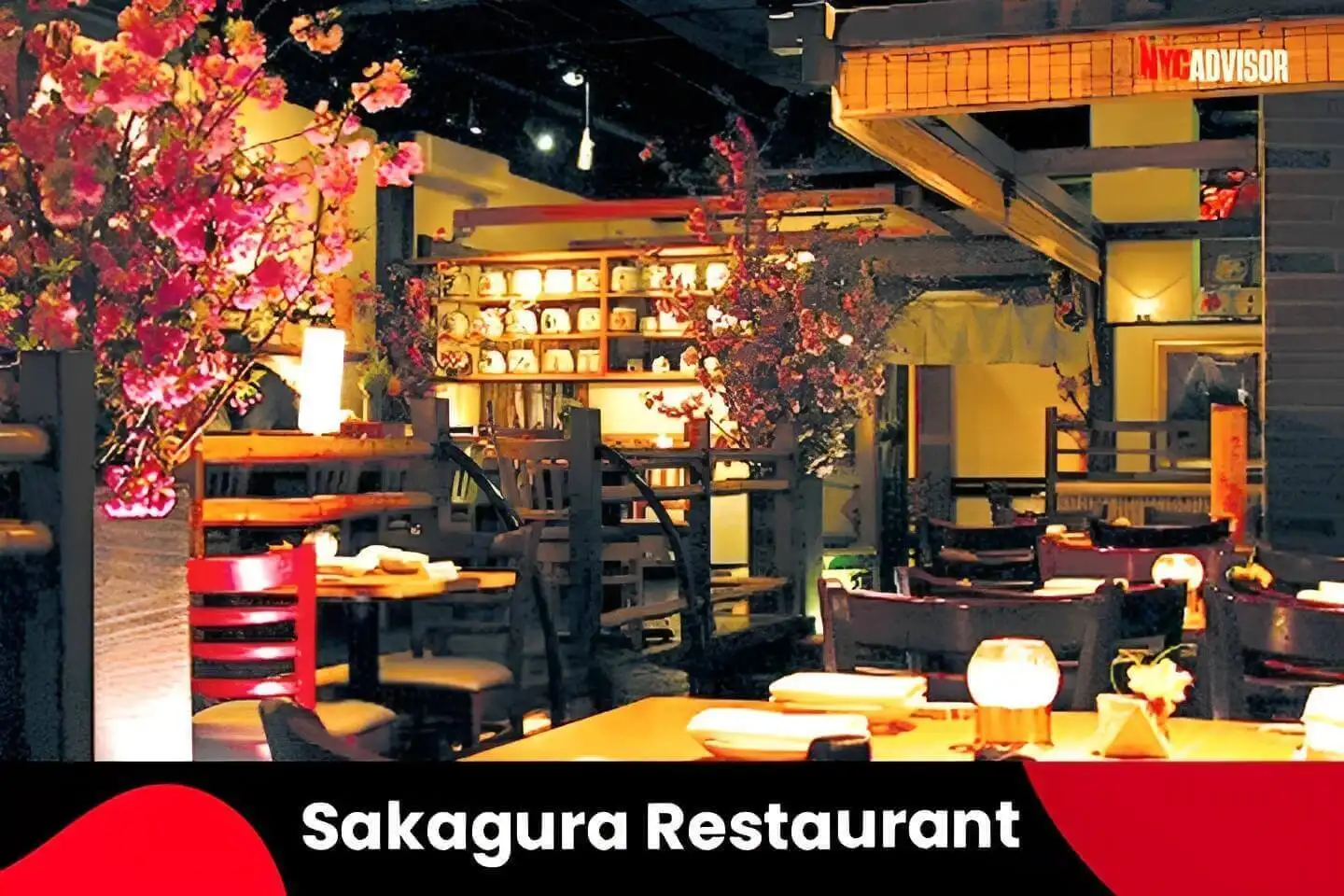 Sakagura Restaurant in New York City