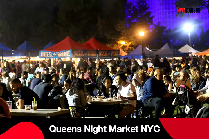 Queens Night Market