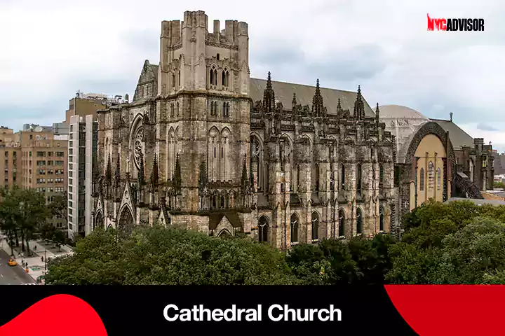 Cathedral Church of St. John the Divine