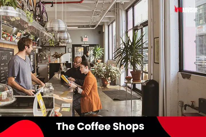 Coffee Shops NYC