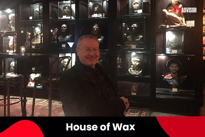 House of Wax in Brooklyn;