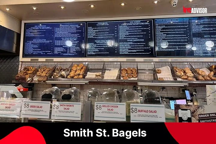 Smith St. Bagels