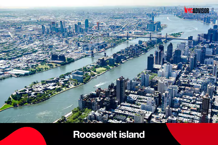 Roosevelt island