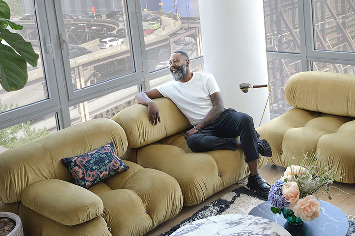 The Black Home Interiors Black Community Business, New York