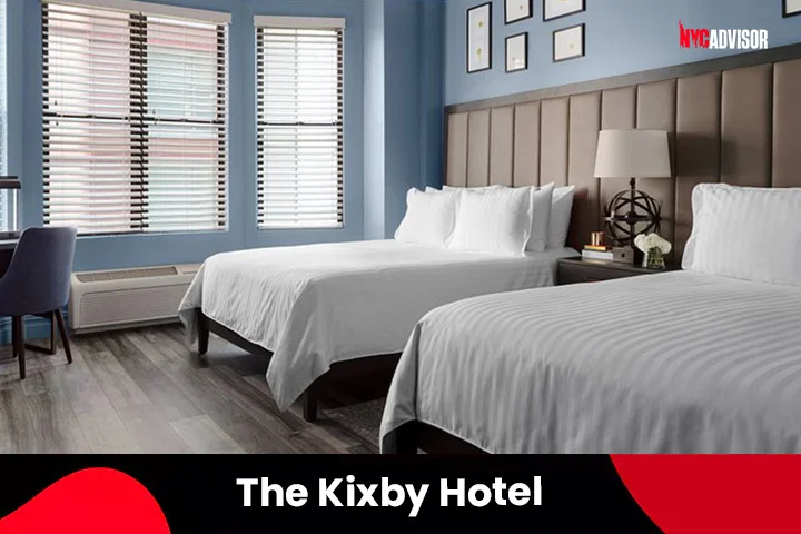 The Kixby Hotel -The Remarkable Affordable Hotels in New York City