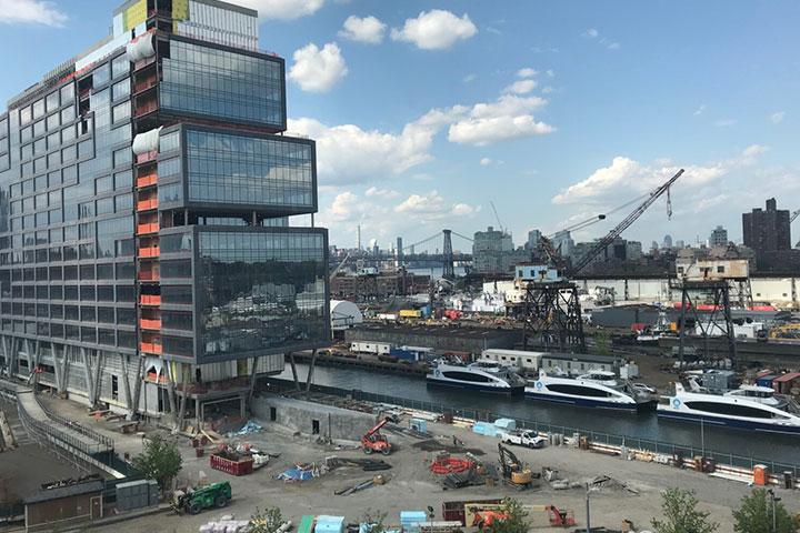 Tour the Brooklyn Navy Yard