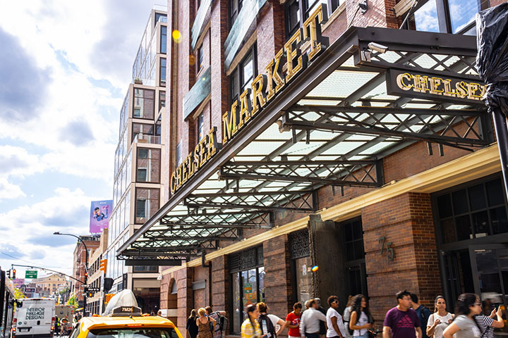 Chelsea Market