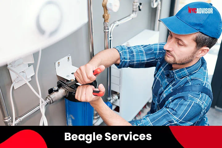 Plumber Jobs in Beagle Services, Inc in New York