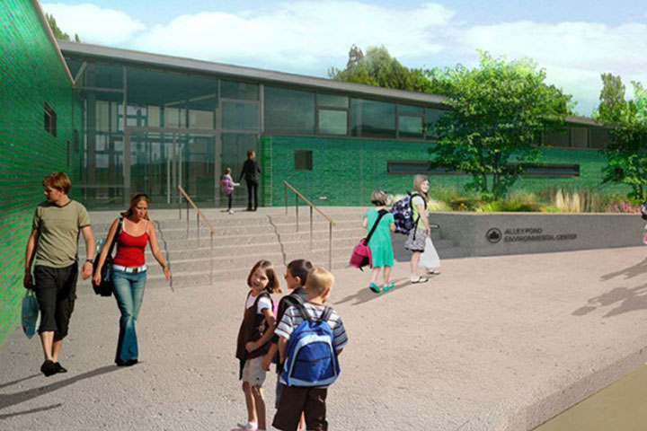 Go To Alley Pond Environmental Center, An Outdoorsy Thing to Do in Queens