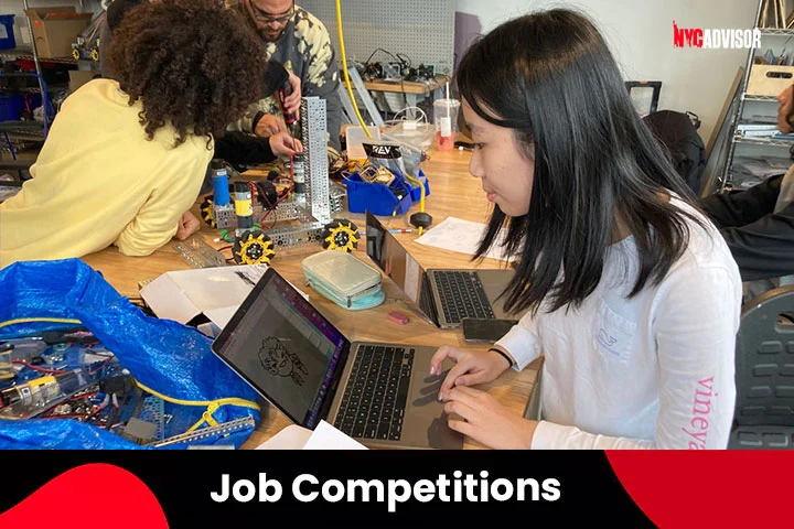 Job Competitions