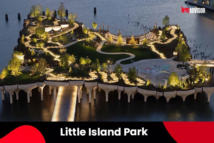 Little Island Park