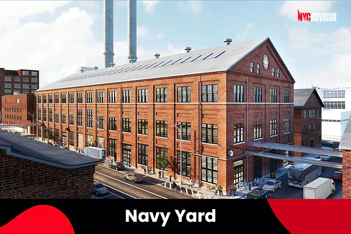 Plumbing Jobs in Brooklyn Navy Yard Development Corporation in New York
