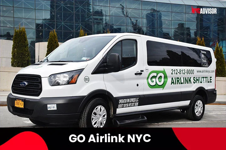 GO Airlink NYC Car Service in New York
