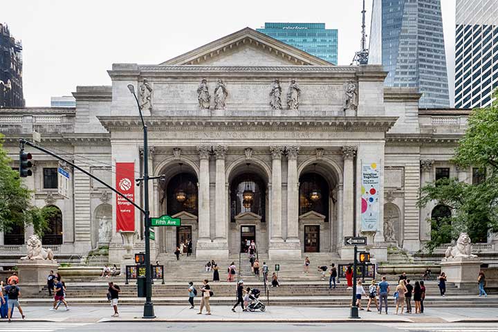 The New York Public Library