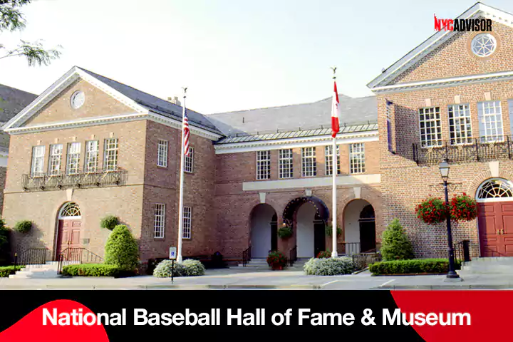 National Baseball Hall of Fame & Museum