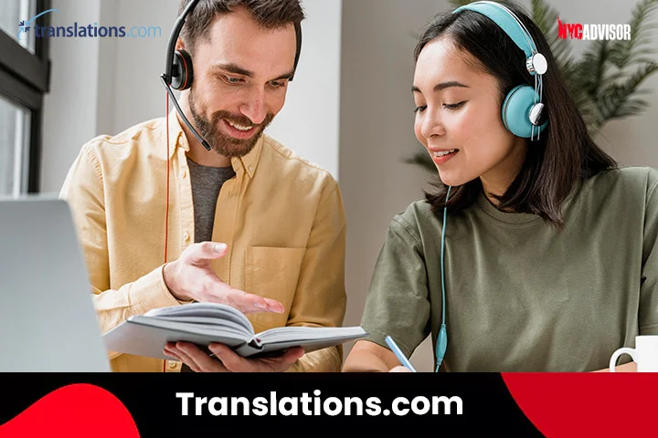 Translations.com Translations Services, Inc, New York