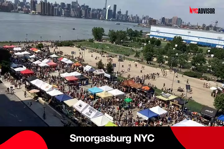 Smorgasburg