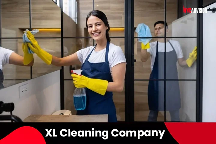 XL Cleaning Company, NYC