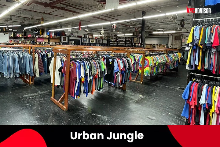 Urban Jungle