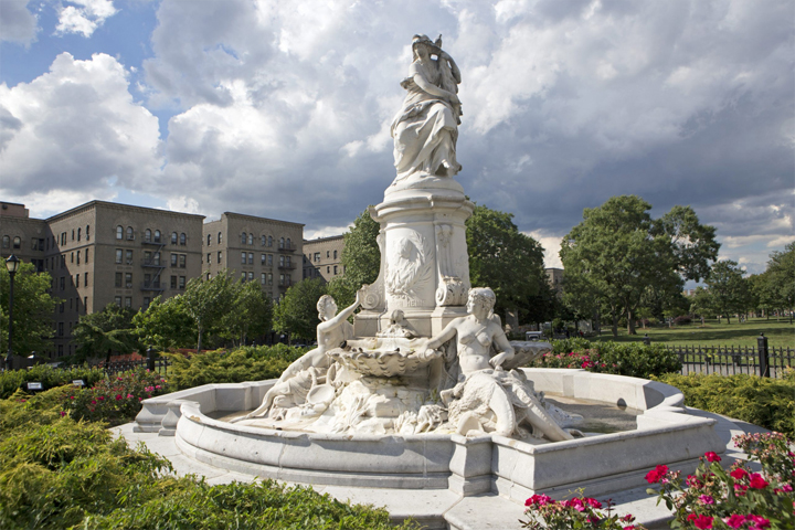 Lorelei Fountain