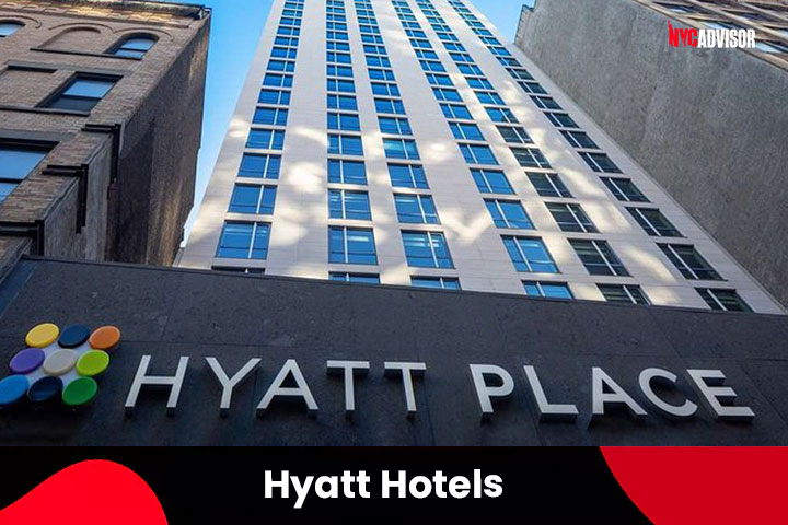 The Time Hotel New York by Hyatt Hotels