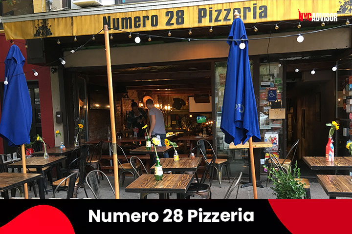 Numero 28 Pizzeria