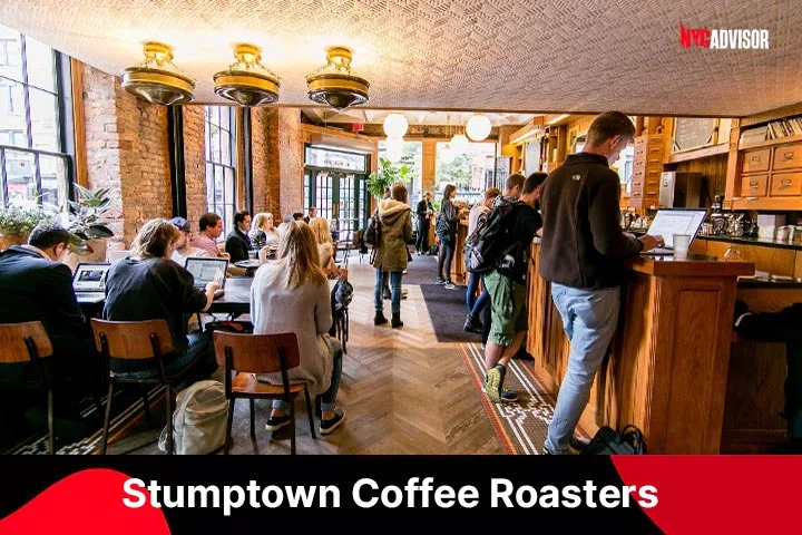 Stumptown Coffee Roasters